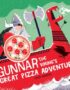 Gunnar the Viking's Great Pizza Adventure