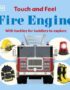 Touch and Feel Fire Engine