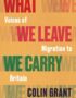 What We Leave We Carry