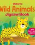 Wild Animals Jigsaw Book
