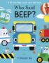 Who said beep?